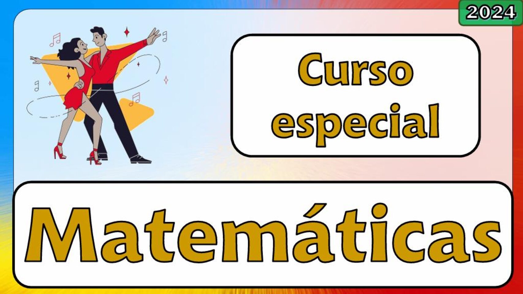 MATEMATICAS GOBERNACION 2024